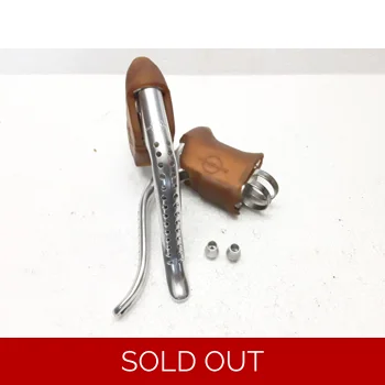 Dia-Compe Regular Drilled Road Brake Lever Set